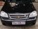 Chevrolet Lacetti 2011 - Bán Chevrolet Lacetti sản xuất năm 2011, màu đen, 258 triệu