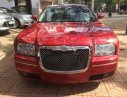 Chrysler 300C 2.7 V6 2008 - Bán Chrysler 300C 2.7 V6 đời 2008, màu đỏ, xe nhập