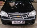 Chevrolet Lacetti 2011 - Bán Chevrolet Lacetti sản xuất năm 2011, màu đen, 258 triệu