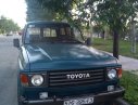 Toyota Land Cruiser 1989 - Bán Toyota Land Cruiser đời 1989, màu xanh, nhập khẩu