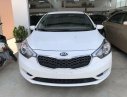 Kia K3 2016 - Cần bán gấp Kia K3 năm 2016, màu trắng, giá tốt