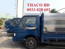 Thaco Kia K165  2017 - bán xe tải Thaco Kia K165 2.4 tấn mới- Hỗ trợ trả góp Bình Dương- HCM Đồng Nai