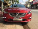 Mazda MX 6 2015 - Bán Mazda MX 6 đời 2015, màu đỏ, 728 triệu