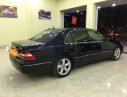 Lexus LS 2004 - Bán ô tô Lexus LS sản xuất năm 2004, màu đen, nhập khẩu chính chủ