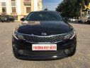 Kia Optima 2.0 AT 2017 - Cần bán gấp Kia Optima 2.0 AT đời 2017, màu đen 