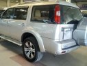 Ford Everest MT 2012 - Bán Ford Everest 2012 MT, 599tr, có thương lượng, 60. 000km, BH 1 năm