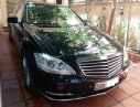 Mercedes-Benz S class S300 2011 - Bán Mercedes S300 năm 2011, màu đen, nhập khẩu như mới