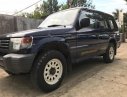 Mitsubishi Pajero 2.4 1997 - Bán Mitsubishi Pajero 2.4 đời 1997, nhập khẩu nguyên chiếc chính chủ, giá chỉ 185 triệu