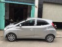 Hyundai Eon 0.8 MT 2012 - Bán Hyundai Eon 0.8 MT năm 2012, màu bạc, xe nhập, 186tr