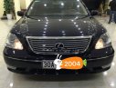 Lexus LS 2004 - Bán ô tô Lexus LS sản xuất năm 2004, màu đen, nhập khẩu chính chủ