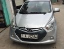 Hyundai Eon 0.8 MT 2012 - Bán Hyundai Eon 0.8 MT năm 2012, màu bạc, xe nhập, 186tr