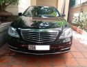 Mercedes-Benz S class S300 2011 - Bán xe Mercedes S300 màu đen/kem, sản xuất 12/2011 biển Hà Nội. Xe đăng ký chính chủ từ mới năm 2012