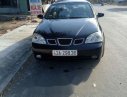 Chevrolet Lacetti 2005 - Cần bán Chevrolet Lacetti sản xuất năm 2005, màu đen, 168tr