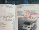 Kia Pride   1992 - Cần bán Kia Pride năm sản xuất 1992, màu trắng, giá tốt