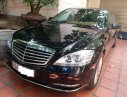 Mercedes-Benz S class S300 2011 - Bán xe Mercedes S300 màu đen/kem, sản xuất 12/2011 biển Hà Nội. Xe đăng ký chính chủ từ mới năm 2012