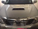 Toyota Fortuner 2016 - Cần bán xe Toyota Fortuner đời 2016, màu bạc chính chủ, giá 880tr