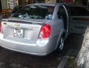 Chevrolet Lacetti EX 2011 - Chính chủ bán Chevrolet Lacetti EX năm 2011, màu bạc