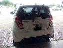 Chevrolet Spark   LT  2014 - Bán xe Chevrolet Spark LT sản xuất năm 2014, màu trắng