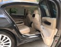 BMW 7 Series 740Li 2009 - Cần bán xe BMW 7 Series 740Li sản xuất năm 2009, màu đen, xe nhập