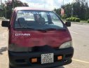 Daihatsu Citivan 2003 - Cần bán lại xe Daihatsu Citivan đời 2003, màu đỏ, giá tốt