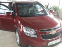 Chevrolet Orlando 2012 - Bán ô tô Chevrolet Orlando năm sản xuất 2012, màu đỏ