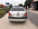 Kia Pride LX 2008 - Bán Kia Pride LX năm 2008, màu bạc, xe nhập