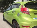 Ford Fiesta S  2012 - Bán xe Ford Fiesta S năm 2012, màu xanh, 368 triệu