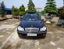 Mercedes-Benz C class 2003 - Cần bán gấp Mercedes đời 2003, màu đen xe gia đình