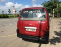 Daihatsu Citivan 2003 - Cần bán lại xe Daihatsu Citivan đời 2003, màu đỏ, giá tốt