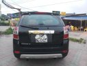 Chevrolet Captiva LT 2007 - Cần bán gấp Chevrolet Captiva LT năm 2007, màu đen giá cạnh tranh