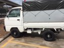 Suzuki Supper Carry Truck 2017 - Bán Suzuki Truck 5 tạ giá rẻ, Suzuki tải 5 tạ, thùng kín mui bạt, đời 2018, màu trắng