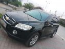 Chevrolet Captiva LT 2007 - Cần bán gấp Chevrolet Captiva LT năm 2007, màu đen giá cạnh tranh