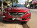 Mazda MX 6 AT  2015 - Bán xe Mazda MX 6 AT đời 2015, màu đỏ như mới, giá chỉ 728 triệu
