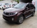 Kia Sorento DATH 2018 - Bán Kia Sorento máy dầu, máy 2.2 tăng áp, hỗ trợ ngân hàng, chỉ cần đưa trước 270 triệu lấy xe. Liên hệ 0938 907 874