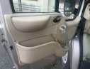 Ford Transit   LX  2015 - Cần bán Ford Transit LX sản xuất 2015, màu bạc xe gia đình, giá 580tr