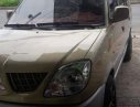 Mitsubishi Jolie 2004 - Cần bán Mitsubishi Jolie đời 2004, màu vàng, giá tốt