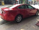 Mazda MX 6 AT  2015 - Bán xe Mazda MX 6 AT đời 2015, màu đỏ như mới, giá chỉ 728 triệu