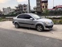 Kia Pride LX 2008 - Bán Kia Pride LX năm 2008, màu bạc, xe nhập