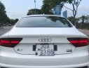 Audi A7   AT  2014 - Cần bán gấp Audi A7 AT đời 2014, màu trắng, xe nhập