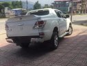 Mazda BT 50   2014 - Cần bán xe Mazda BT 50 đời 2014, màu trắng, nhập khẩu giá cạnh tranh