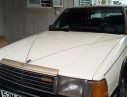 Mazda 929 1990 - Cần bán Mazda 929 1990, màu trắng, nhập khẩu