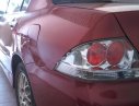 Mitsubishi Lancer GLX 1.6 AT 2004 - Cần bán xe Mitsubishi Lancer GLX 1.6 AT đời 2004, màu đỏ  