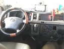 Toyota Hiace 2.7 2011 - Cần bán gấp Toyota Hiace 2.7 năm 2011, màu xanh lam, giá 360tr