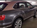 Bentley 4.0L 2018 - Bán xe Bentley Bentayga 4.0L sản xuất năm 2018, màu xám (ghi), xe nhập Mỹ