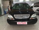 Lexus RX 3.0AT 1999 - Cần bán Lexus RX 3.0AT đời 1999, màu đen, nhập khẩu