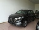 Hyundai Tucson 2.0AT 2018 - Bán Hyundai Tucson 2.0AT xăng 2018, bản tiêu chuẩn, màu đen giá cạnh tranh, hotline: 0941.46.22.77 Mr. Vũ