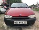 Fiat Siena 1.3 2001 - Cần bán lại xe Fiat Siena 1.3 sản xuất năm 2001, màu đỏ