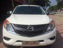 Mazda BT 50   2014 - Cần bán xe Mazda BT 50 đời 2014, màu trắng, nhập khẩu giá cạnh tranh