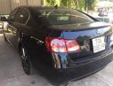 Lexus GS 450h 2010 - Bán Lexus GS 450h đời 2010, màu đen, nhập khẩu