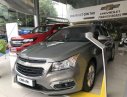 Chevrolet Cruze 2018 - Bán xe Chevrolet Cruze đời 2018, màu xám